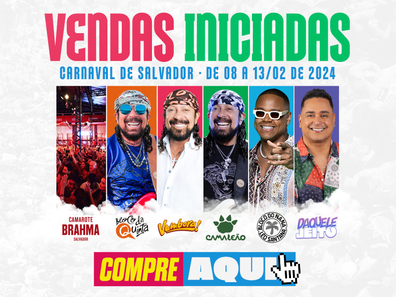 Carnaval de Salvador 2023